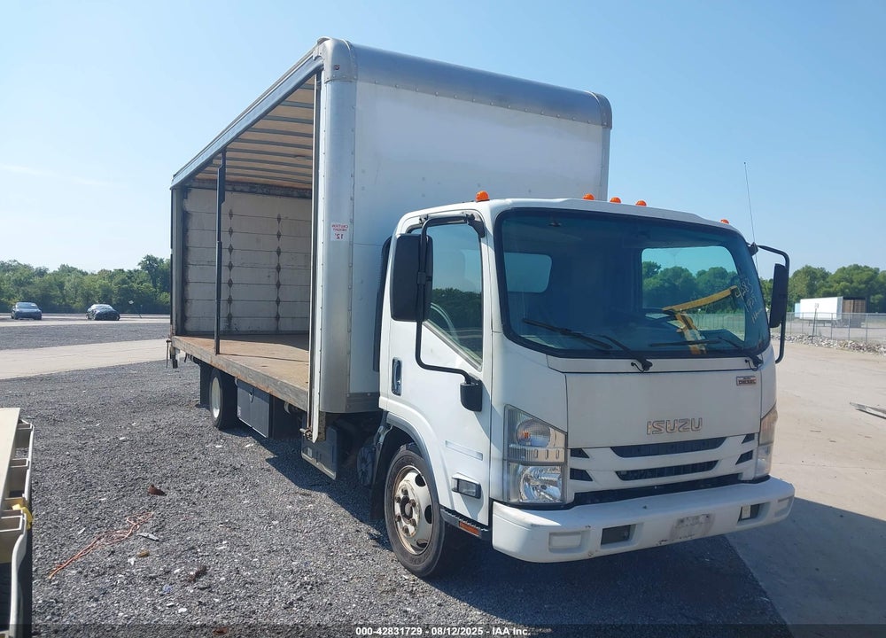 2018 ISUZU NRR VIN: JALE5W166J7303451