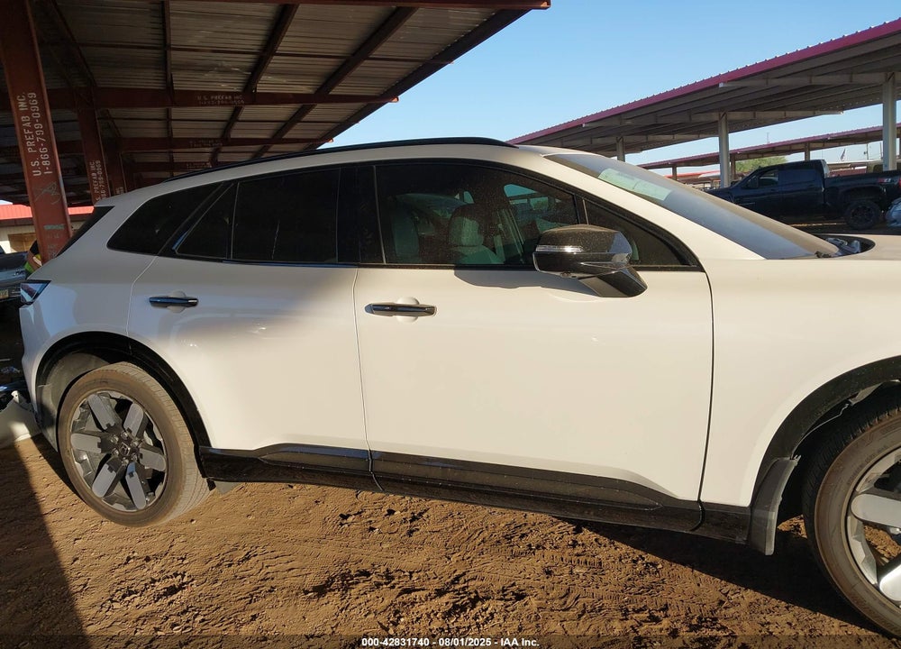 2024 HONDA PROLOGUE VIN: 3GPKHZRJ9RS512720