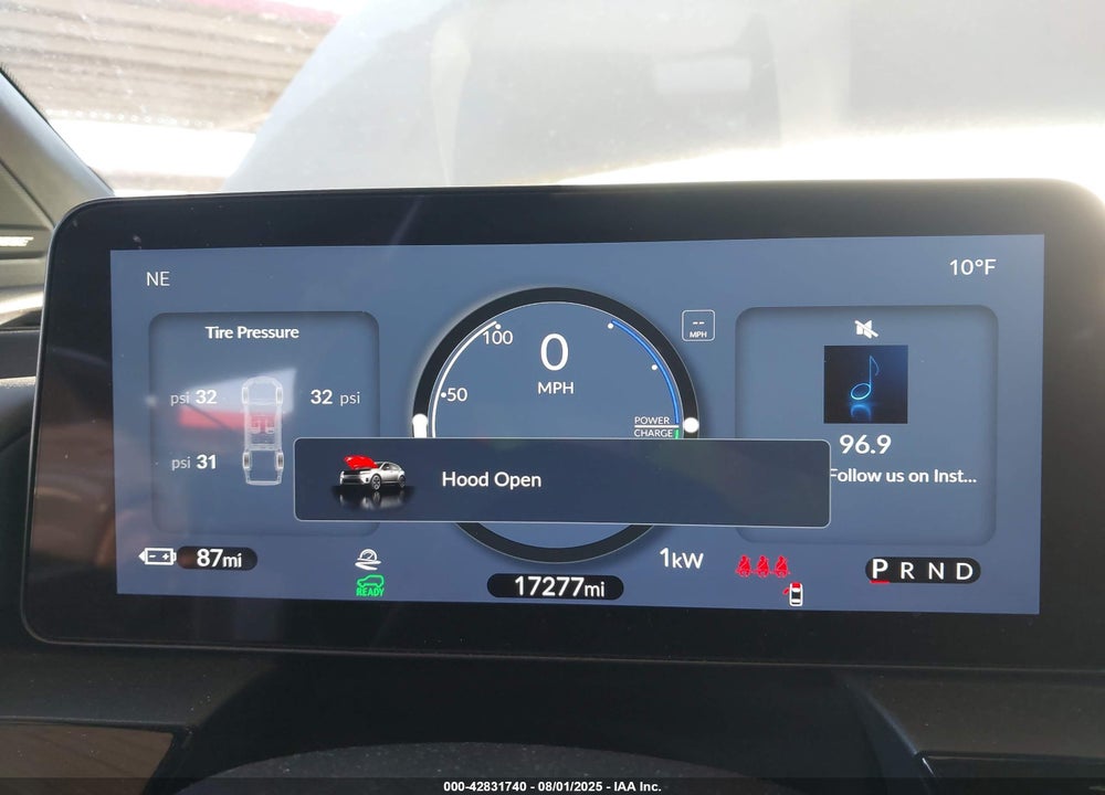 2024 HONDA PROLOGUE VIN: 3GPKHZRJ9RS512720