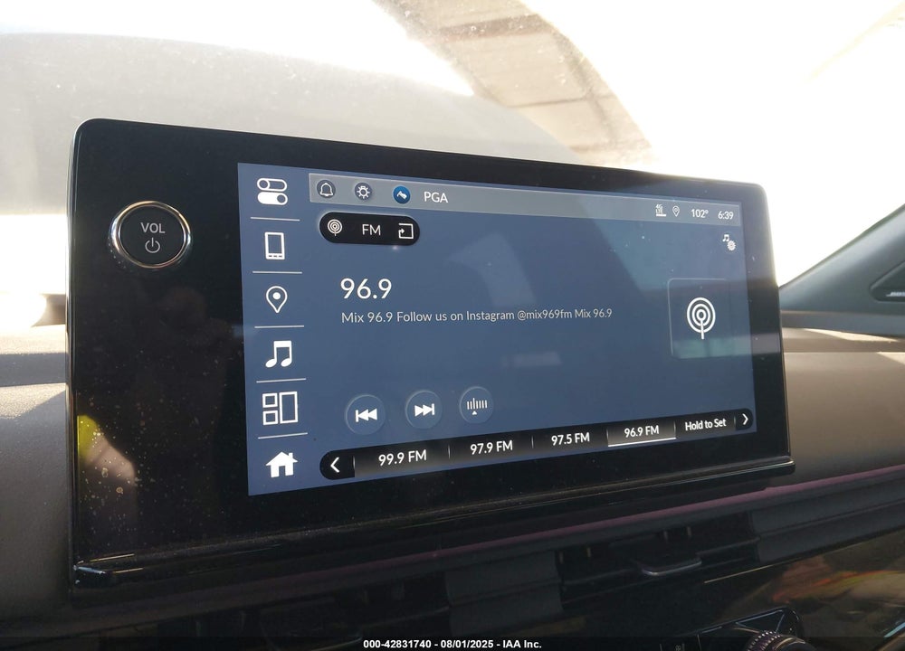 2024 HONDA PROLOGUE VIN: 3GPKHZRJ9RS512720