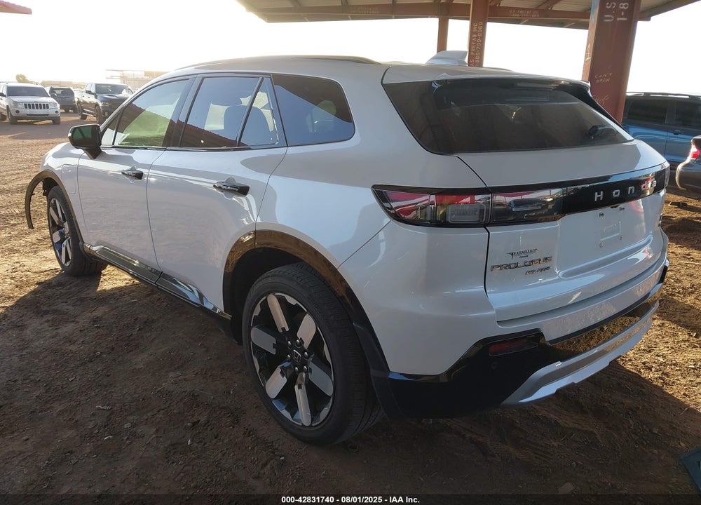 2024 HONDA PROLOGUE VIN: 3GPKHZRJ9RS512720