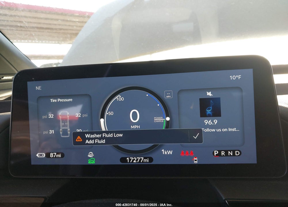 2024 HONDA PROLOGUE VIN: 3GPKHZRJ9RS512720
