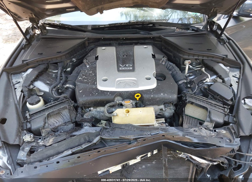 2014 INFINITI Q50 VIN: JN1BV7AR7EM699758