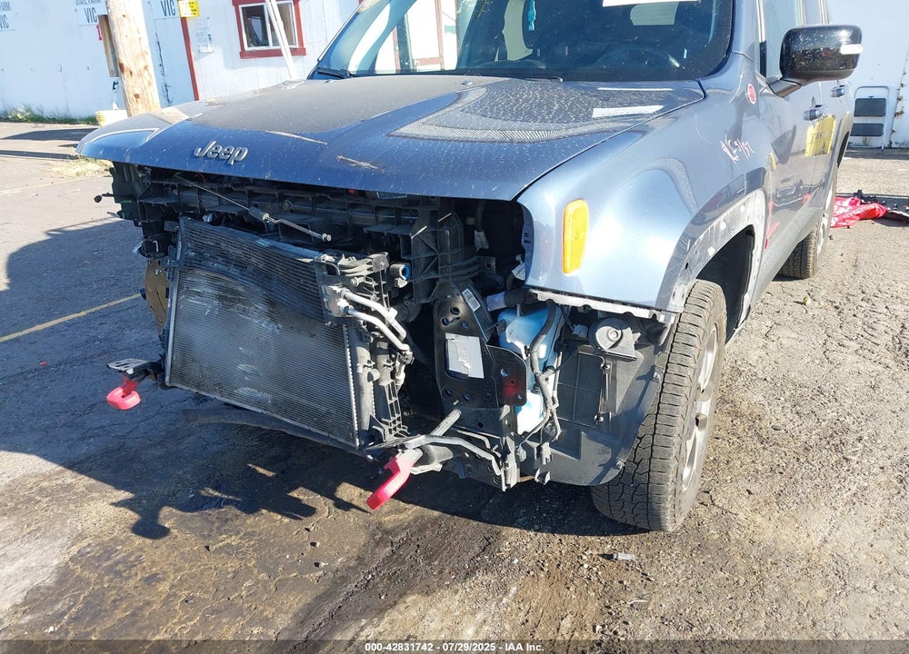2022 JEEP RENEGADE VIN: ZACNJDC15NPN53093