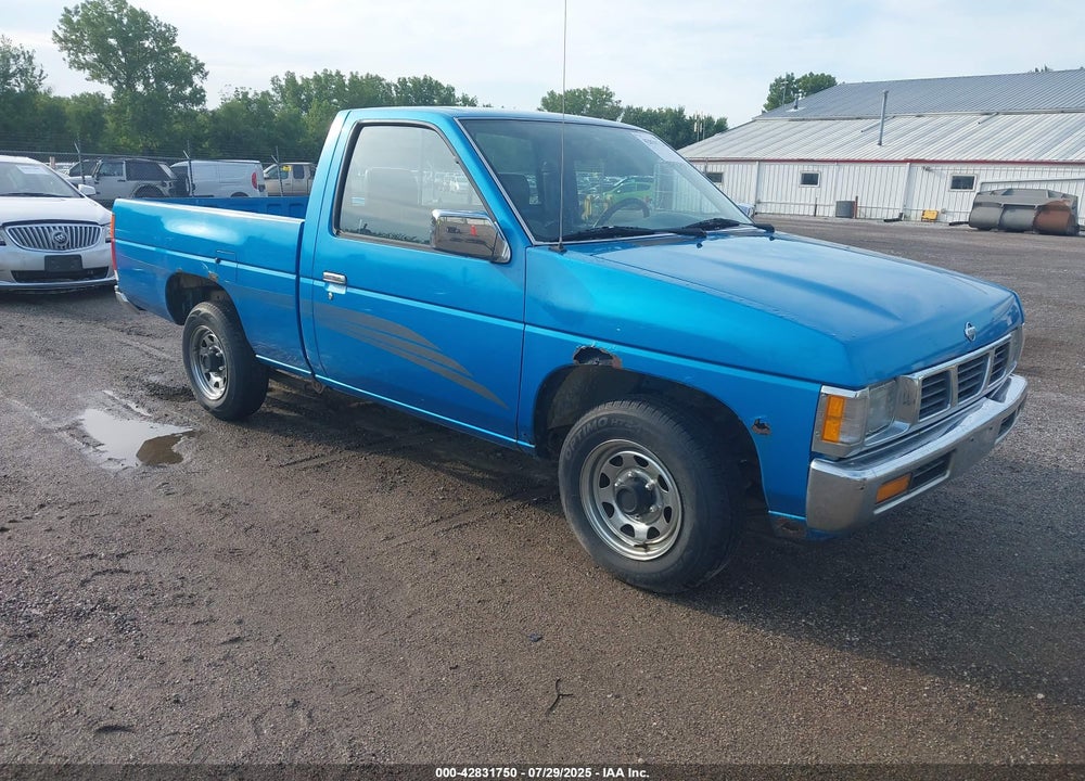 1995 NISSAN TRUCK VIN: 1N6SD11S4SC347011