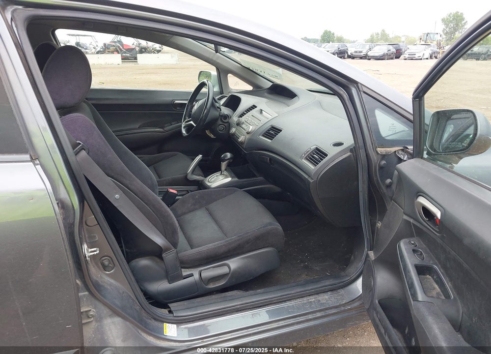 2010 HONDA CIVIC VIN: 19XFA1F63AE000933