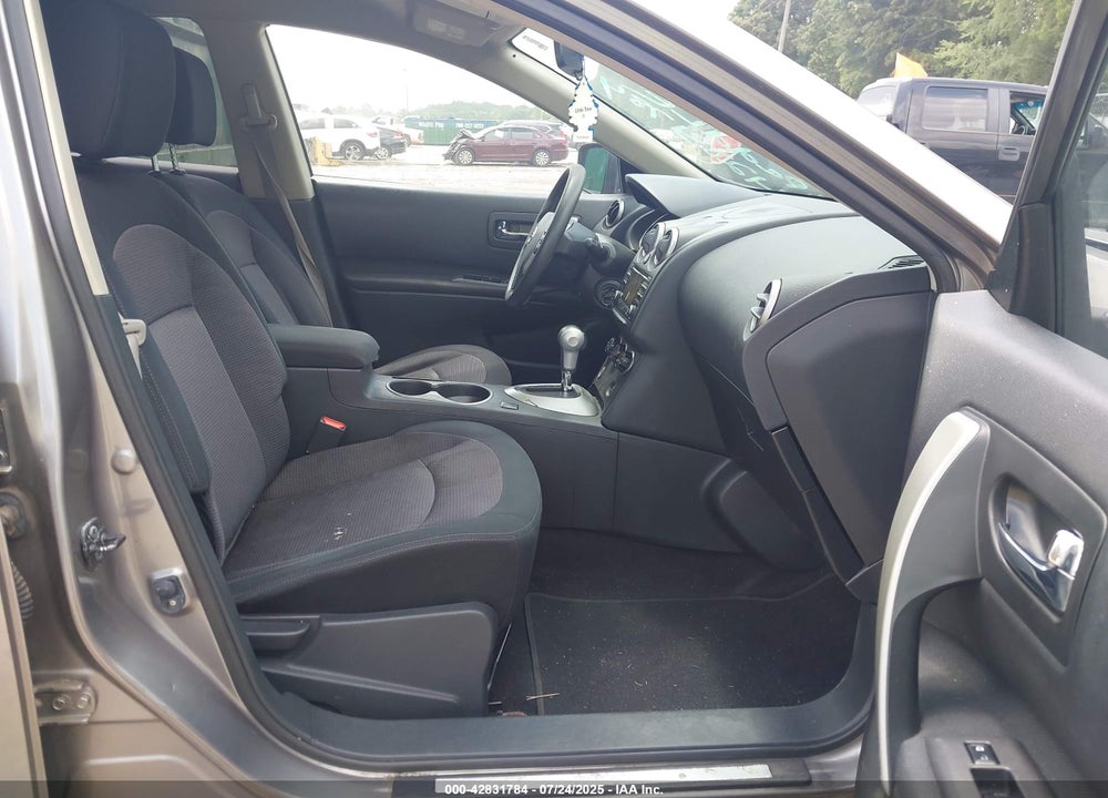 2012 NISSAN ROGUE VIN: JN8AS5MV5CW704699