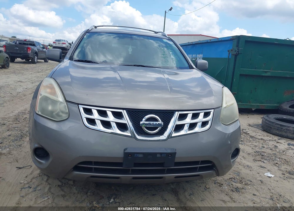 2012 NISSAN ROGUE VIN: JN8AS5MV5CW704699