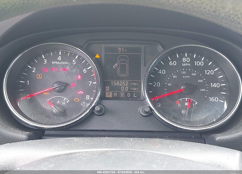 2012 NISSAN ROGUE VIN: JN8AS5MV5CW704699