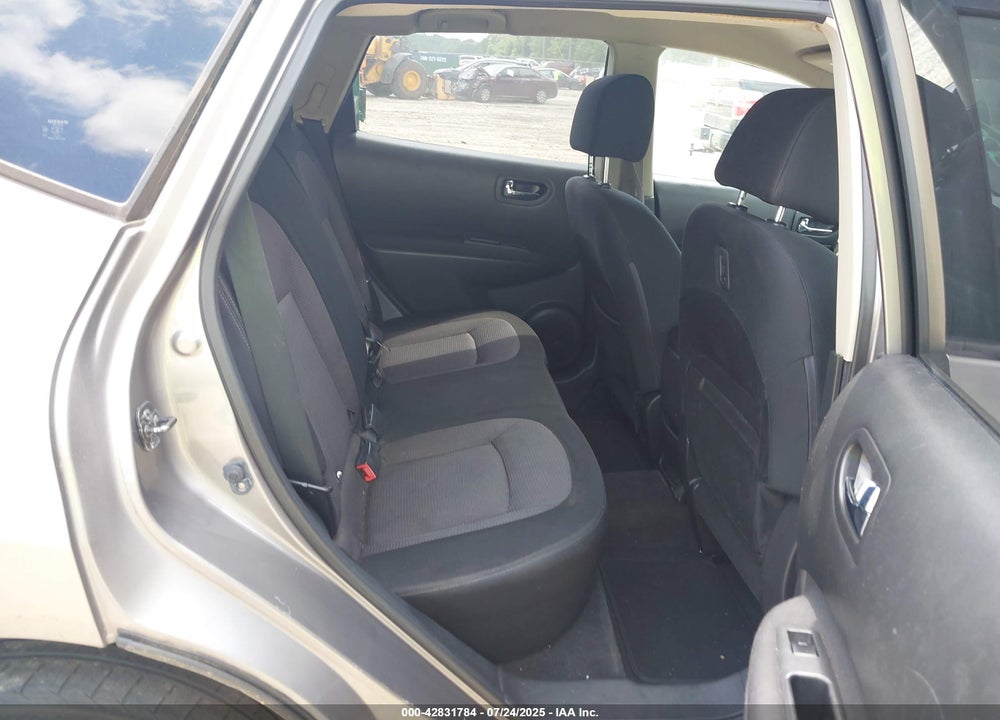 2012 NISSAN ROGUE VIN: JN8AS5MV5CW704699