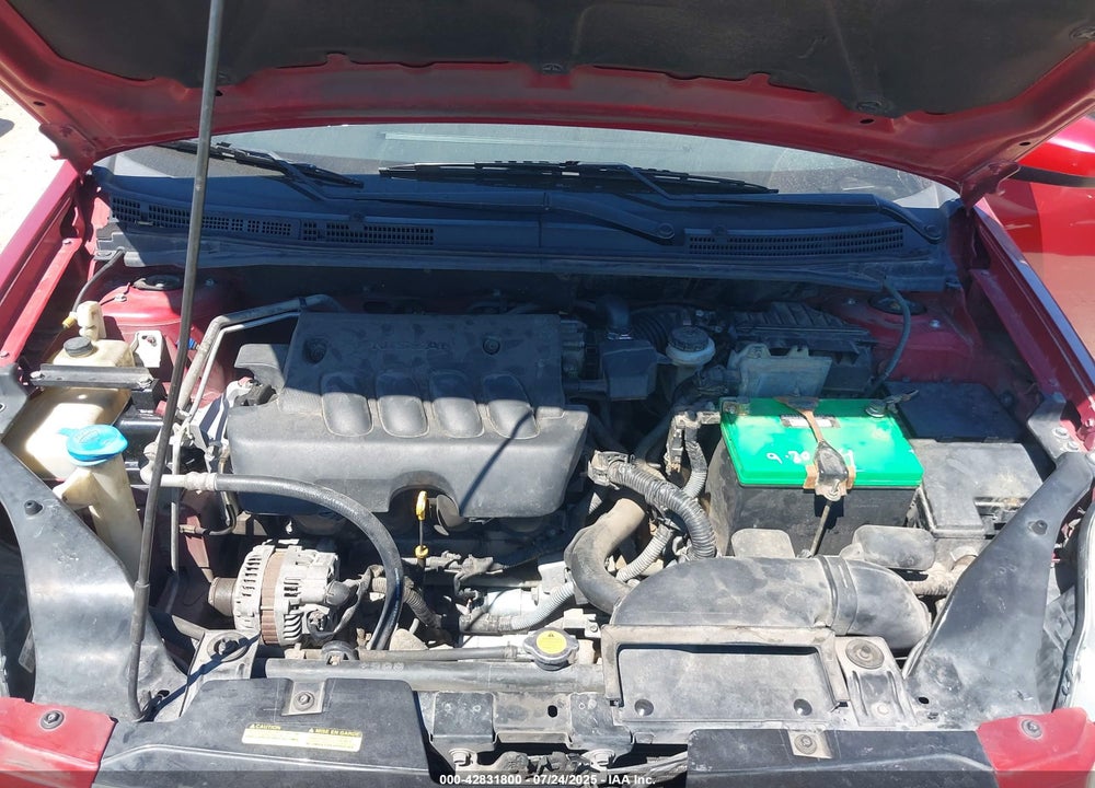 2009 NISSAN SENTRA VIN: 3N1AB61E99L646507