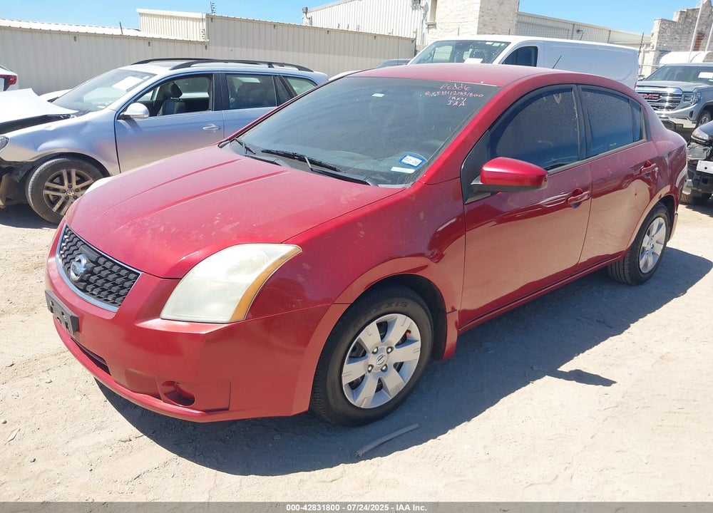 2009 NISSAN SENTRA VIN: 3N1AB61E99L646507