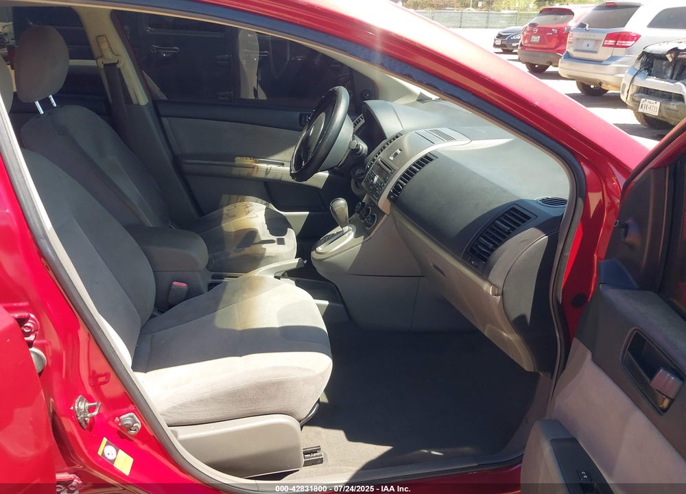 2009 NISSAN SENTRA VIN: 3N1AB61E99L646507