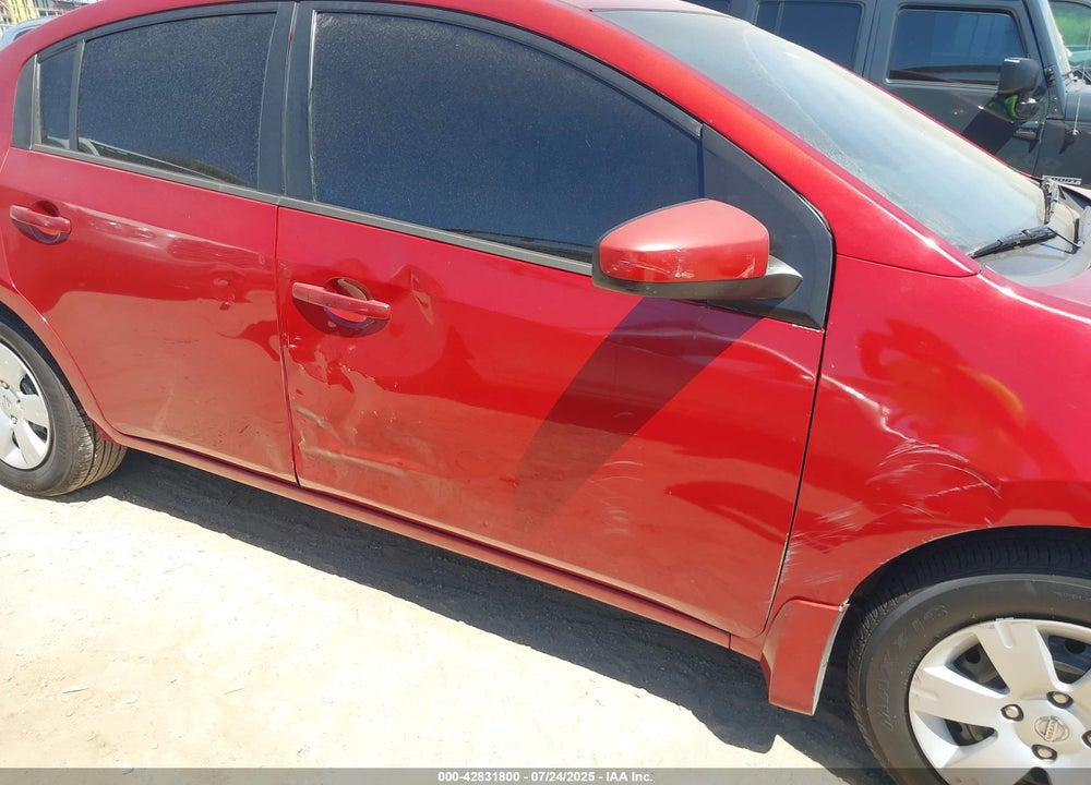 2009 NISSAN SENTRA VIN: 3N1AB61E99L646507