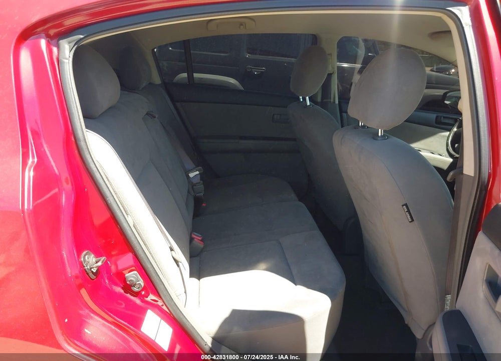 2009 NISSAN SENTRA VIN: 3N1AB61E99L646507
