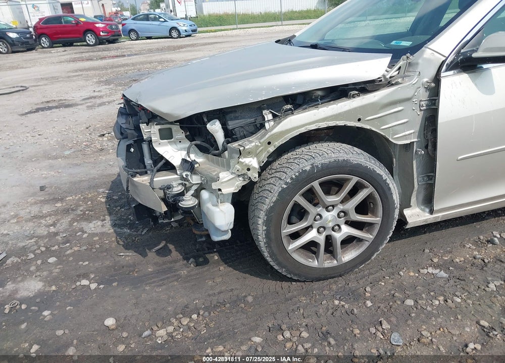 2015 CHEVROLET MALIBU VIN: 1G11C5SL9FF245927