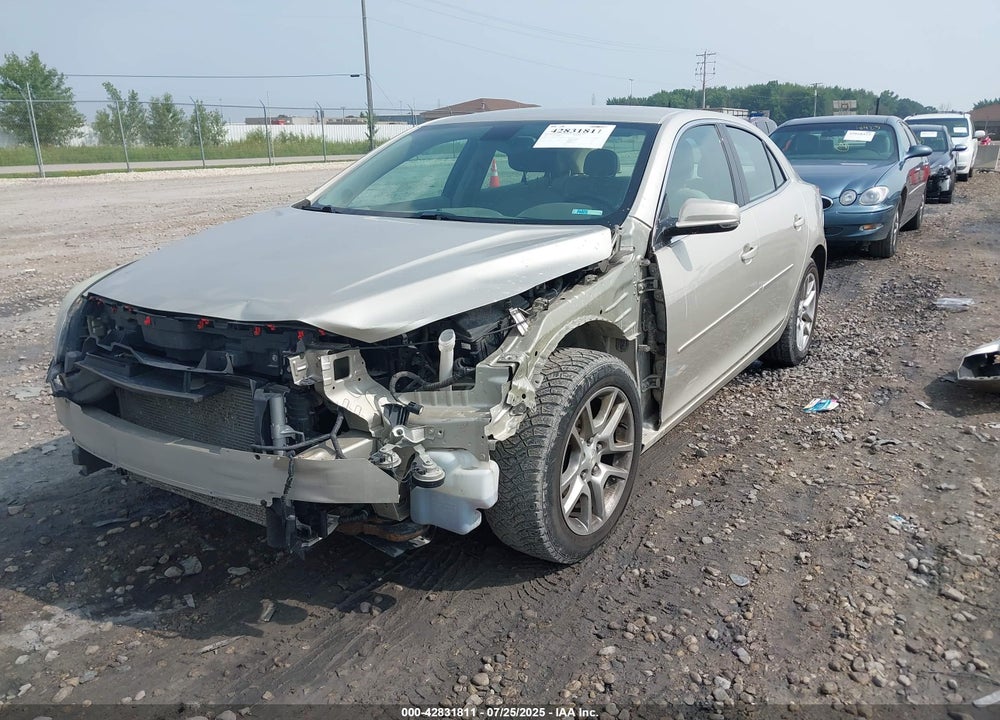 2015 CHEVROLET MALIBU VIN: 1G11C5SL9FF245927