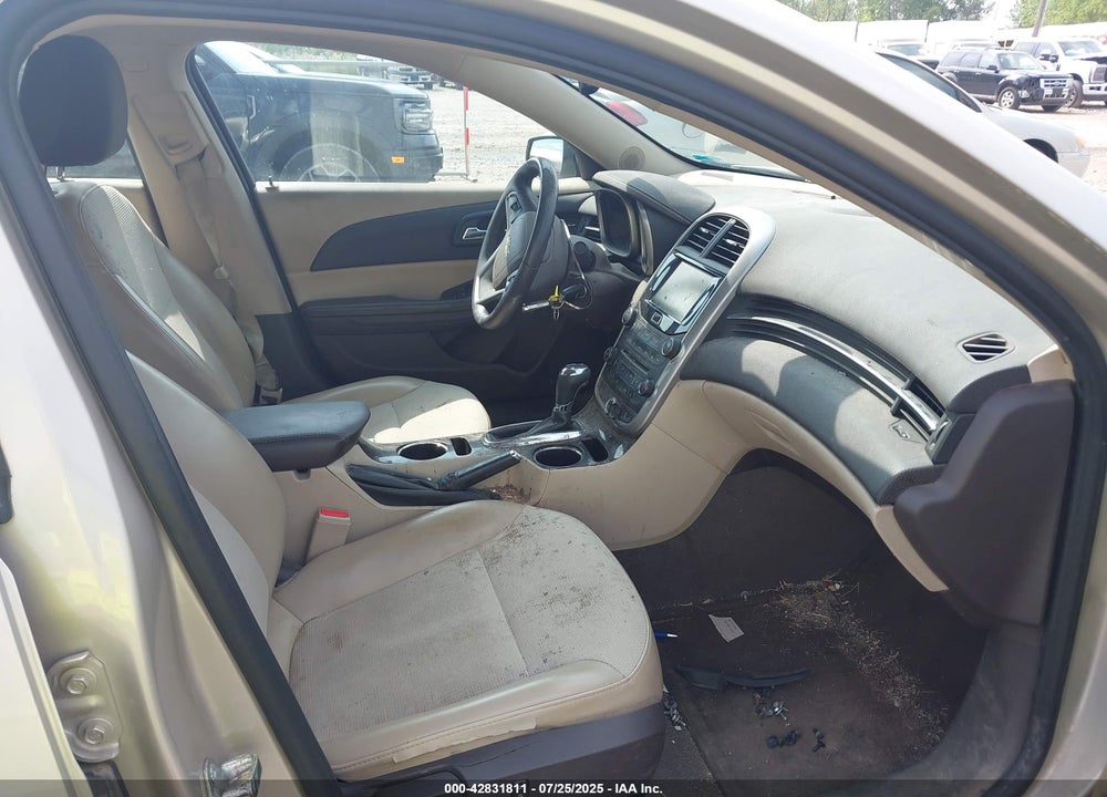 2015 CHEVROLET MALIBU VIN: 1G11C5SL9FF245927