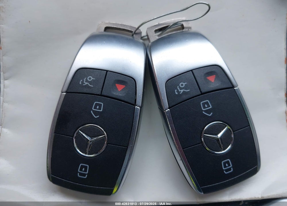 2022 MERCEDES-BENZ GLC CLASS VIN: W1N0G8EB6NV378105
