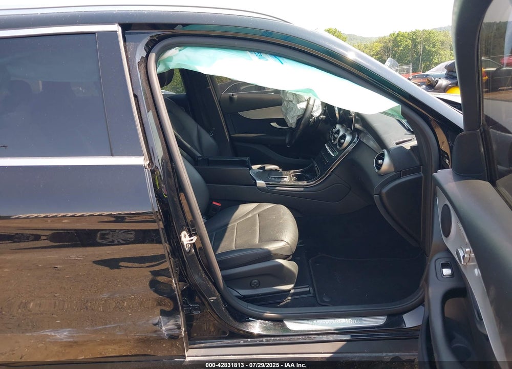 2022 MERCEDES-BENZ GLC CLASS VIN: W1N0G8EB6NV378105