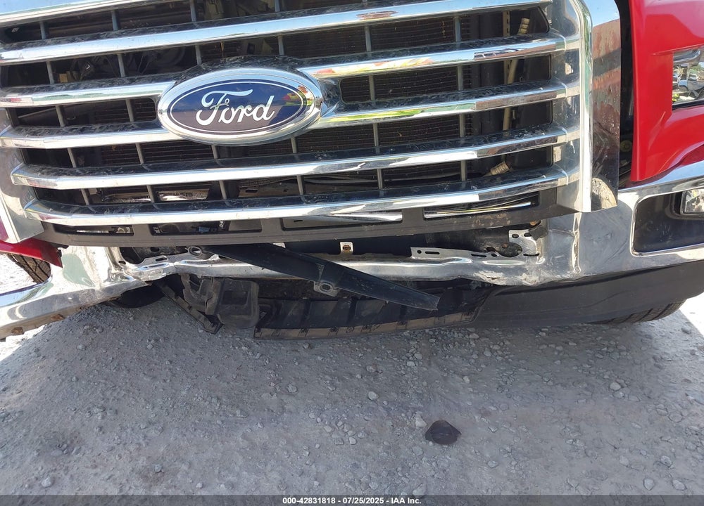 2016 FORD F-150 VIN: 1FTEW1EF7GKF42900