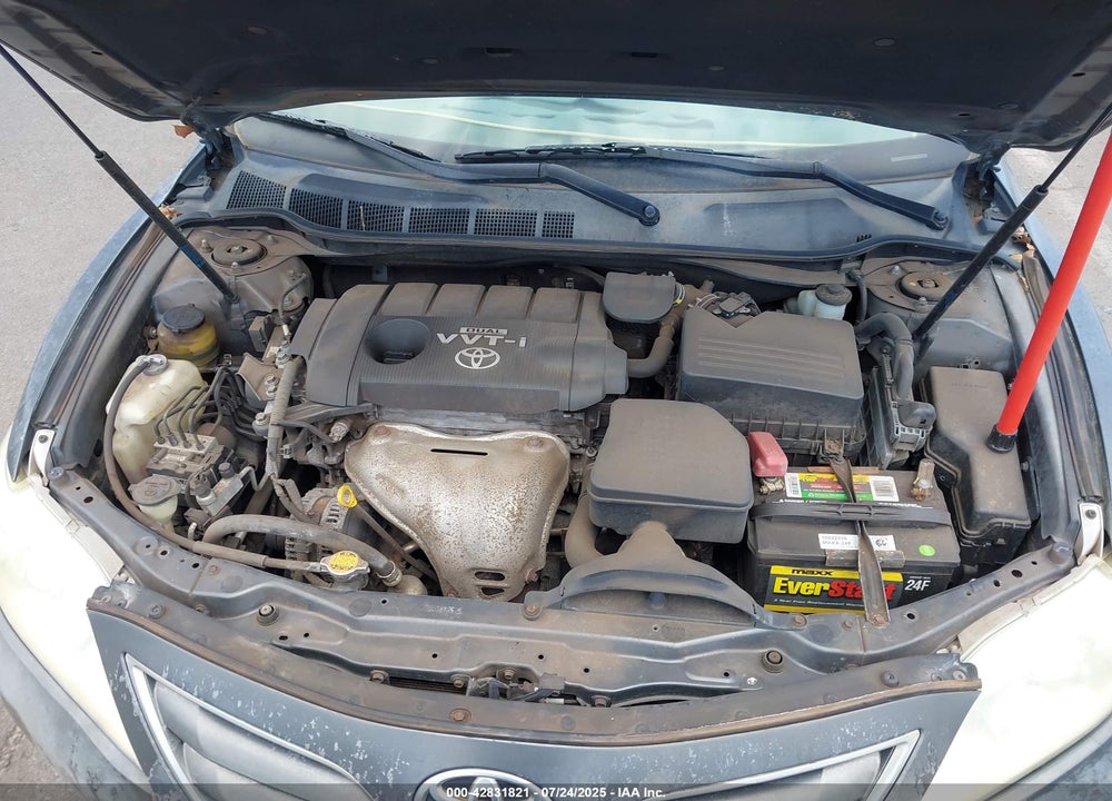 2010 TOYOTA CAMRY VIN: 4T1BF3EKXAU076897