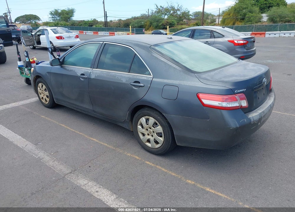 2010 TOYOTA CAMRY VIN: 4T1BF3EKXAU076897