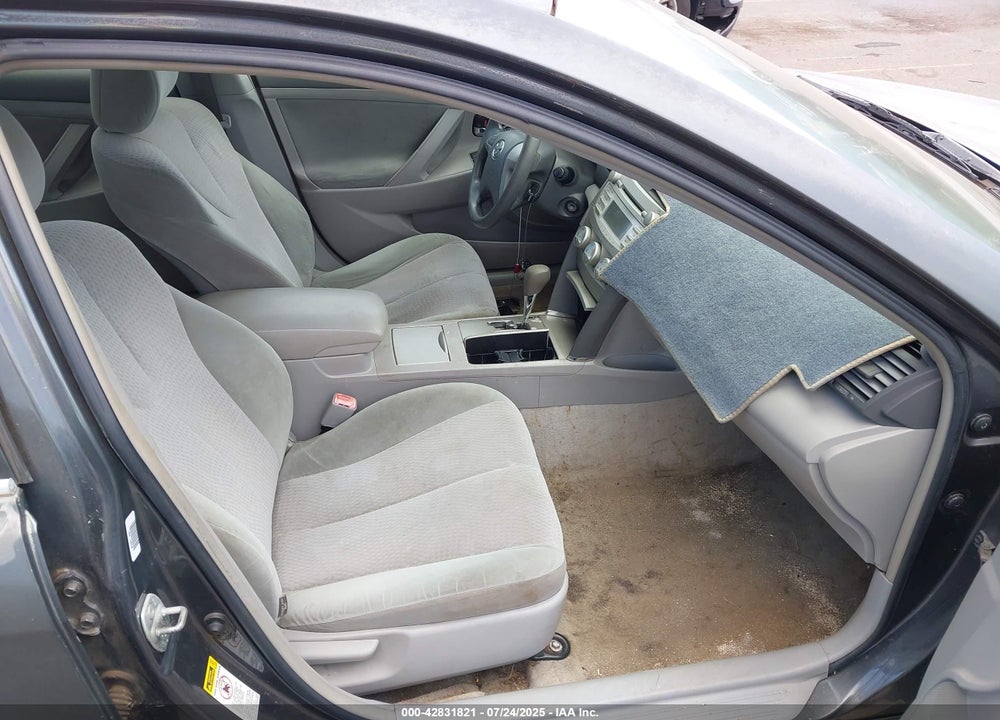 2010 TOYOTA CAMRY VIN: 4T1BF3EKXAU076897