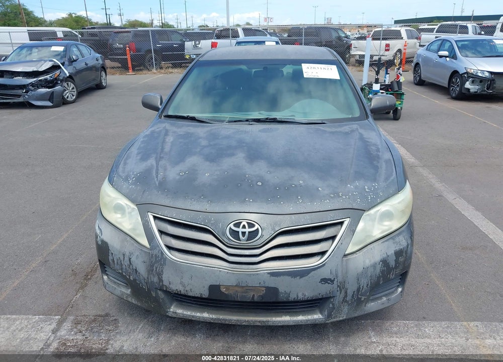 2010 TOYOTA CAMRY VIN: 4T1BF3EKXAU076897