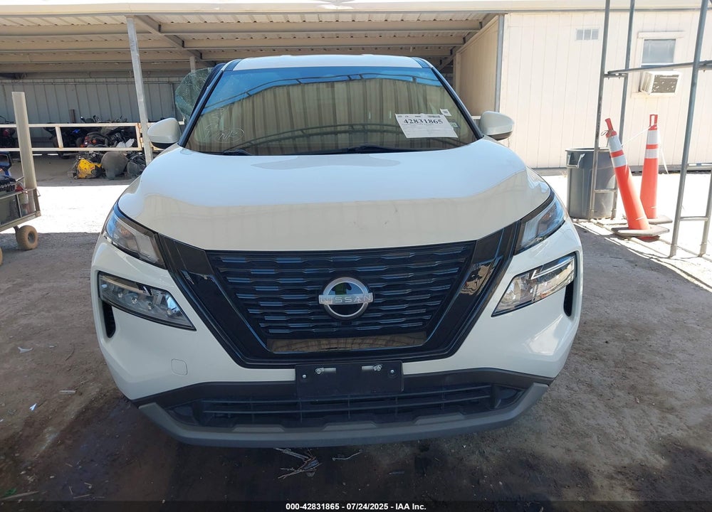 2023 NISSAN ROGUE SV FWD VIN: JN8BT3BA0PW420232