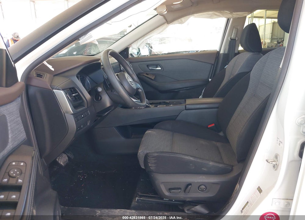 2023 NISSAN ROGUE SV FWD VIN: JN8BT3BA0PW420232