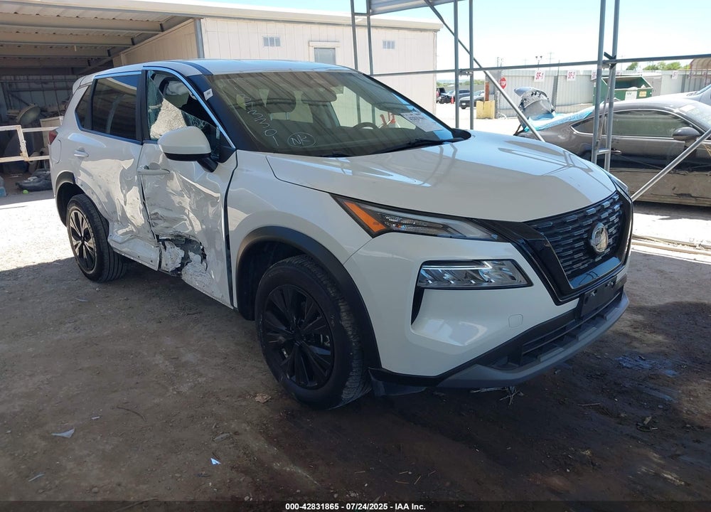 2023 NISSAN ROGUE SV FWD VIN: JN8BT3BA0PW420232