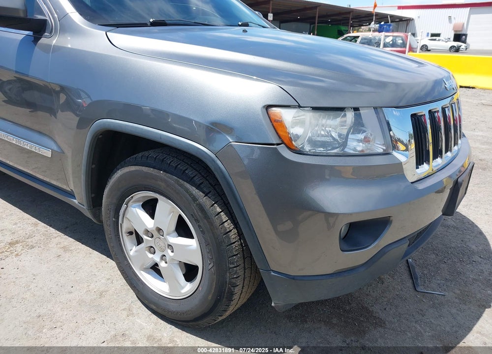 2012 JEEP GRAND CHEROKEE VIN: 1C4RJFAG3CC294175