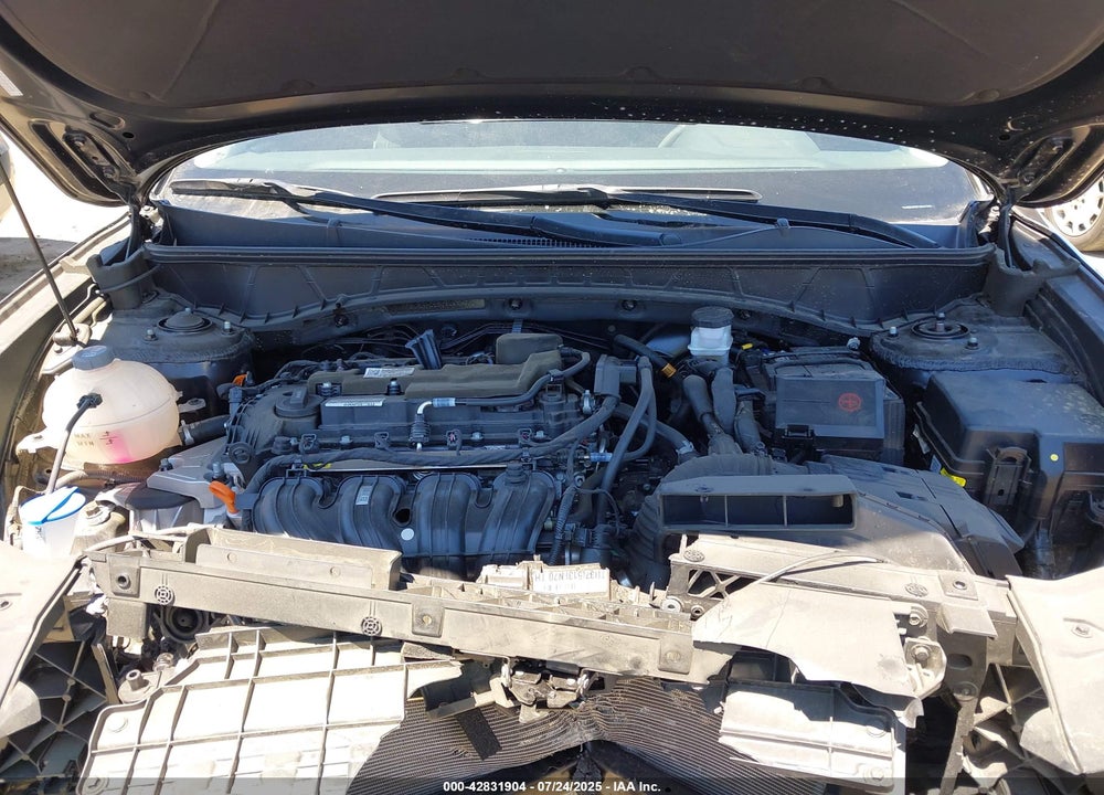 2024 HYUNDAI TUCSON VIN: KM8JB3DE2RU312960