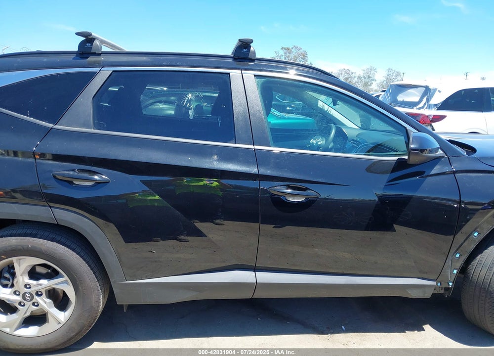 2024 HYUNDAI TUCSON VIN: KM8JB3DE2RU312960
