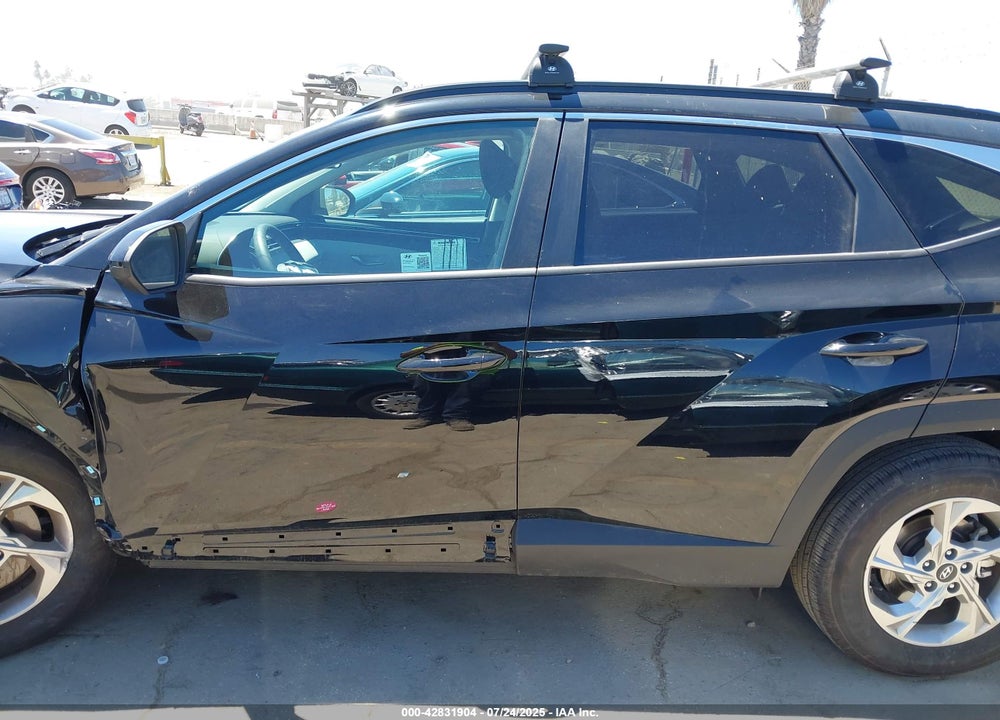 2024 HYUNDAI TUCSON VIN: KM8JB3DE2RU312960
