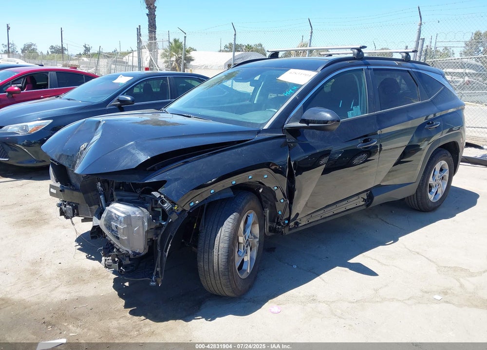 2024 HYUNDAI TUCSON VIN: KM8JB3DE2RU312960