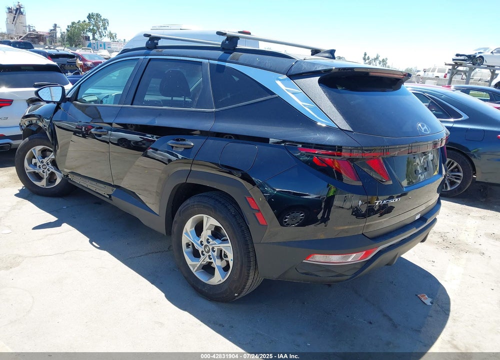 2024 HYUNDAI TUCSON VIN: KM8JB3DE2RU312960