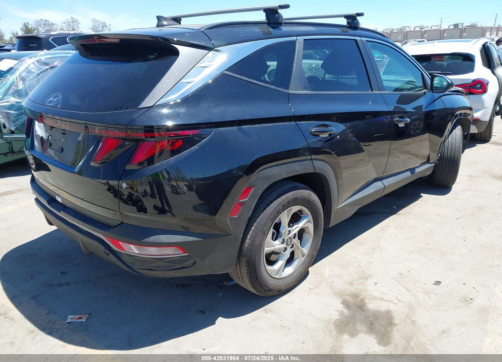 2024 HYUNDAI TUCSON VIN: KM8JB3DE2RU312960