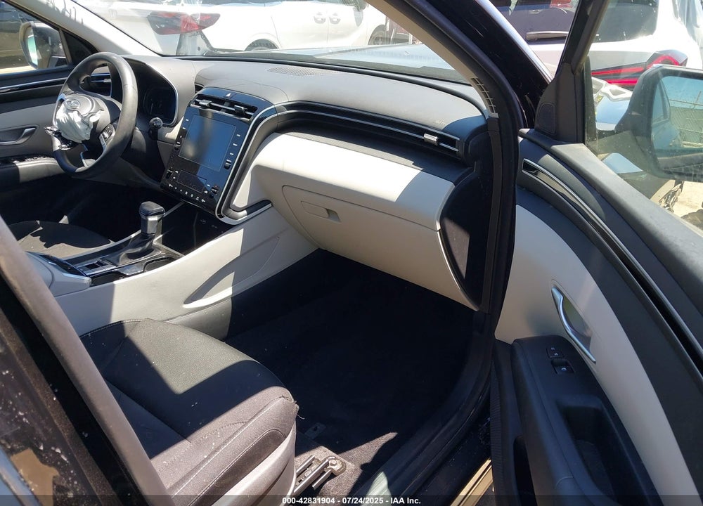 2024 HYUNDAI TUCSON VIN: KM8JB3DE2RU312960