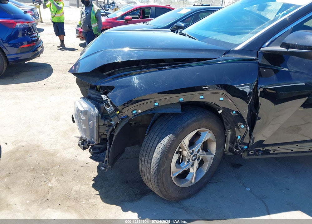 2024 HYUNDAI TUCSON VIN: KM8JB3DE2RU312960