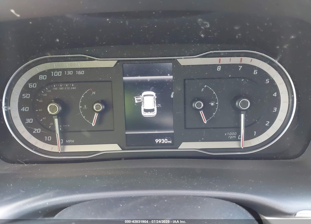 2024 HYUNDAI TUCSON VIN: KM8JB3DE2RU312960