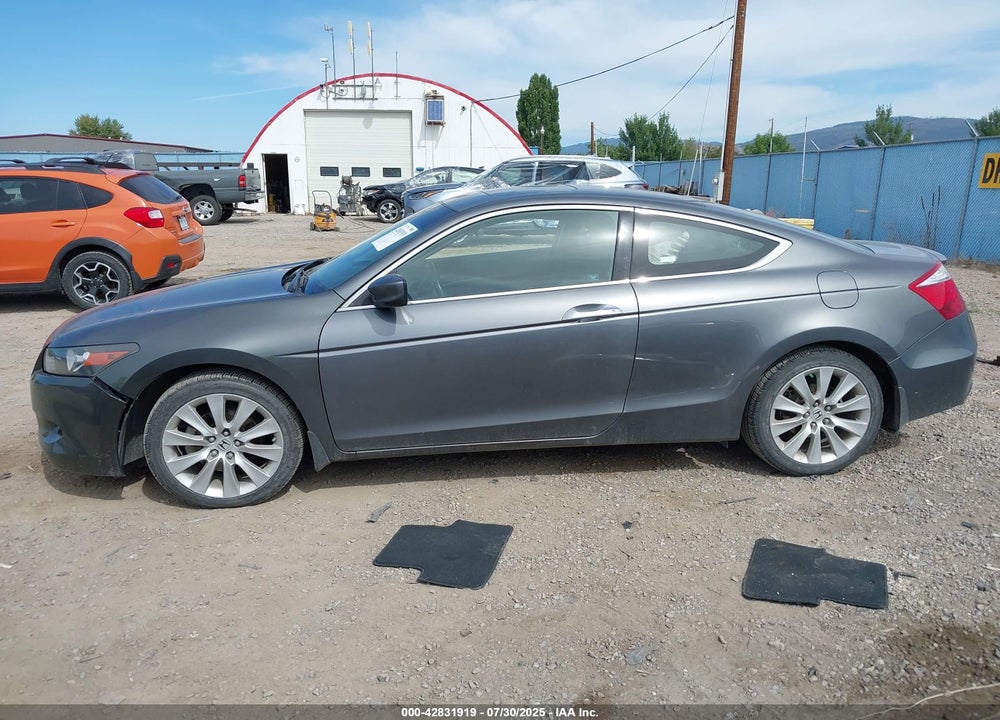 2009 HONDA ACCORD 3.5 EX-L VIN: 1HGCS21869A002982