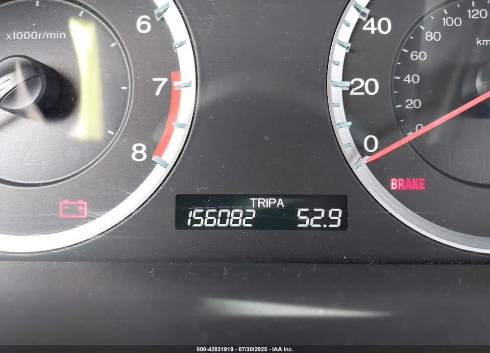 2009 HONDA ACCORD 3.5 EX-L VIN: 1HGCS21869A002982