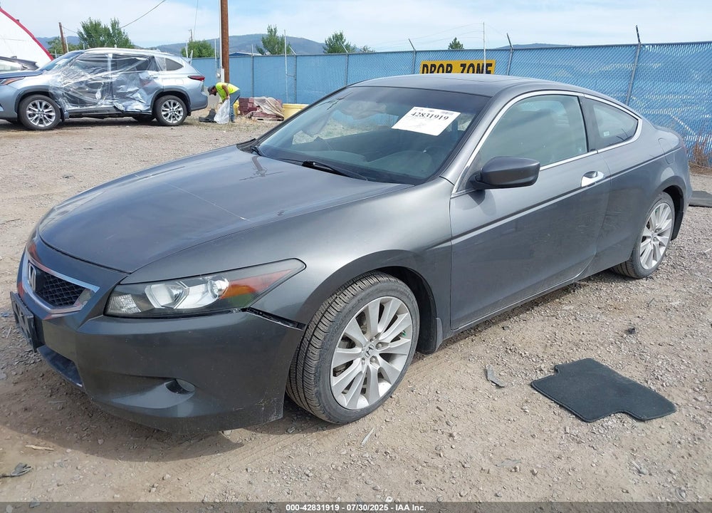 2009 HONDA ACCORD 3.5 EX-L VIN: 1HGCS21869A002982