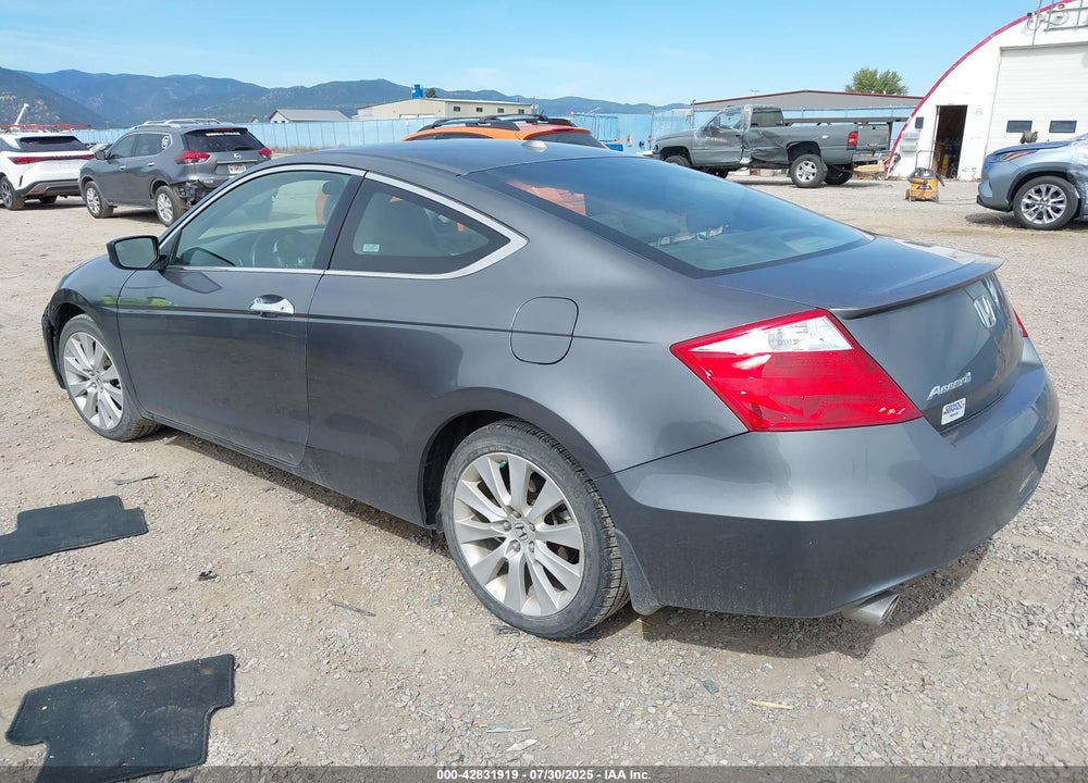 2009 HONDA ACCORD 3.5 EX-L VIN: 1HGCS21869A002982