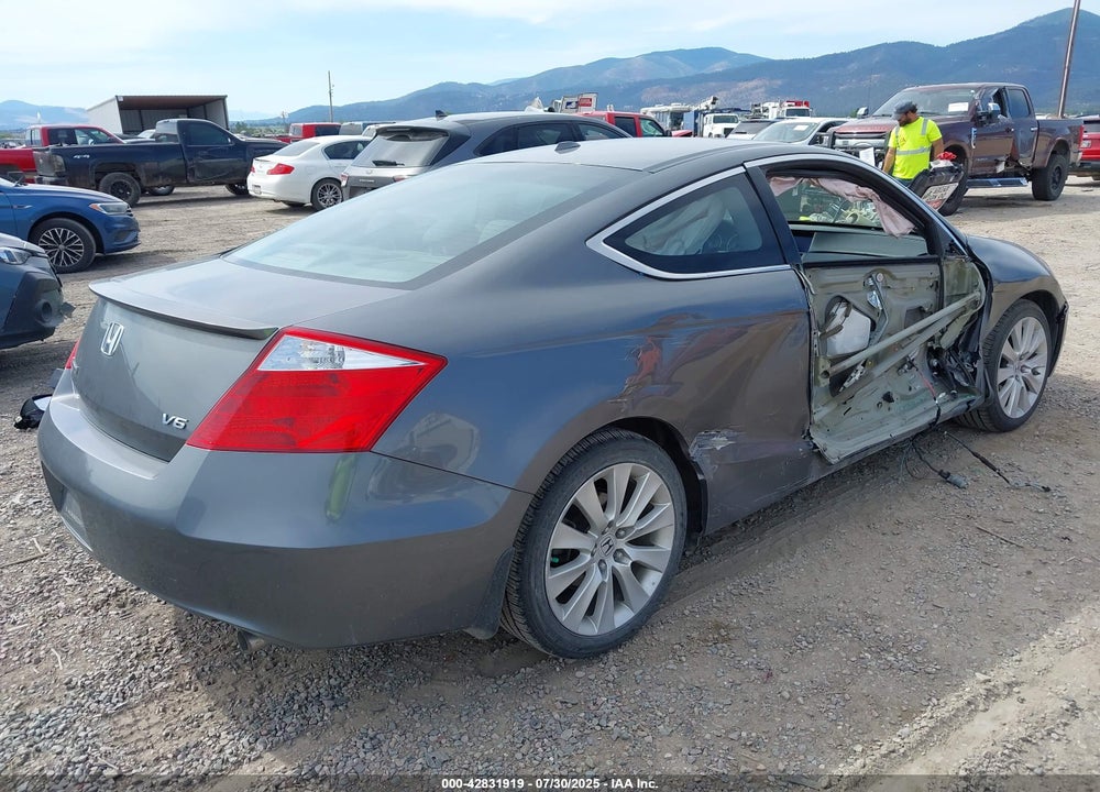 2009 HONDA ACCORD 3.5 EX-L VIN: 1HGCS21869A002982
