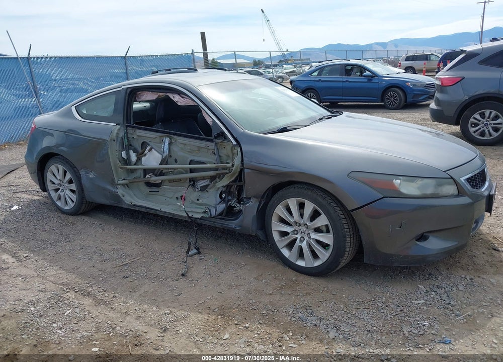 2009 HONDA ACCORD 3.5 EX-L VIN: 1HGCS21869A002982