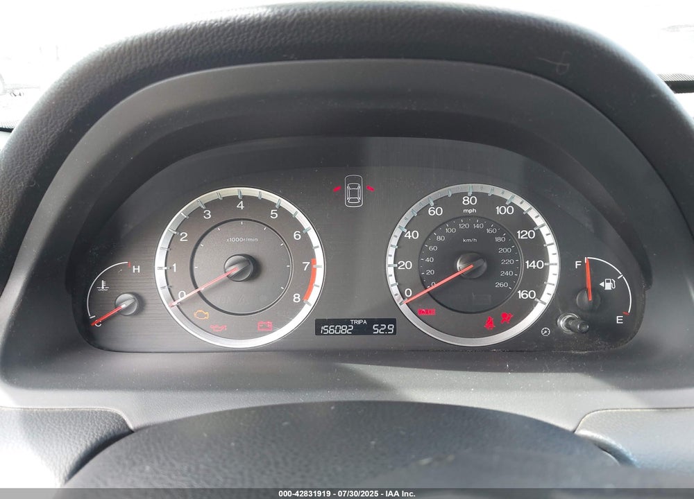 2009 HONDA ACCORD 3.5 EX-L VIN: 1HGCS21869A002982