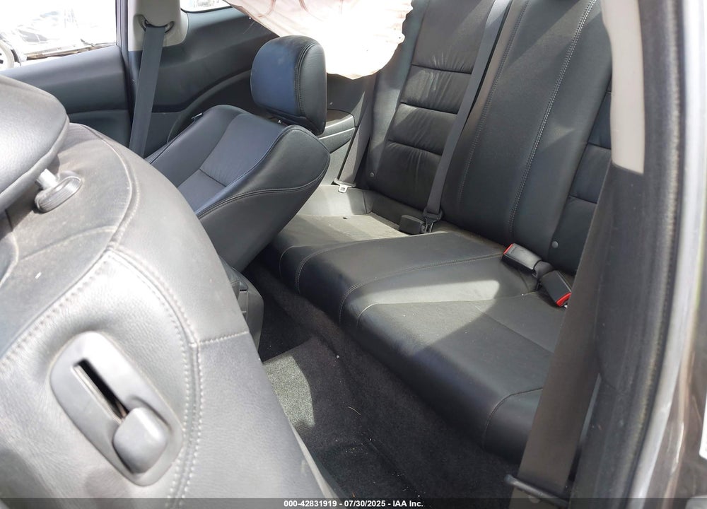 2009 HONDA ACCORD 3.5 EX-L VIN: 1HGCS21869A002982